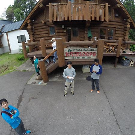 Log Hotel Kamloops Shinano  Ngoại thất bức ảnh