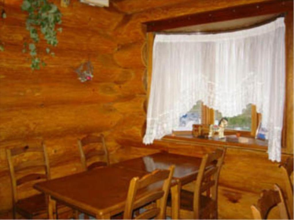 Log Hotel Kamloops Shinano  Ngoại thất bức ảnh