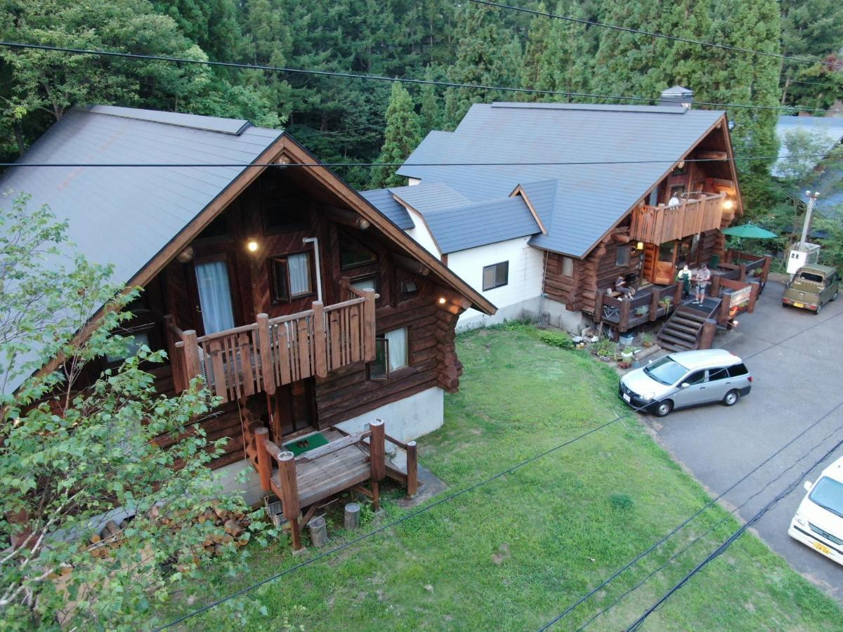 Log Hotel Kamloops Shinano  Ngoại thất bức ảnh