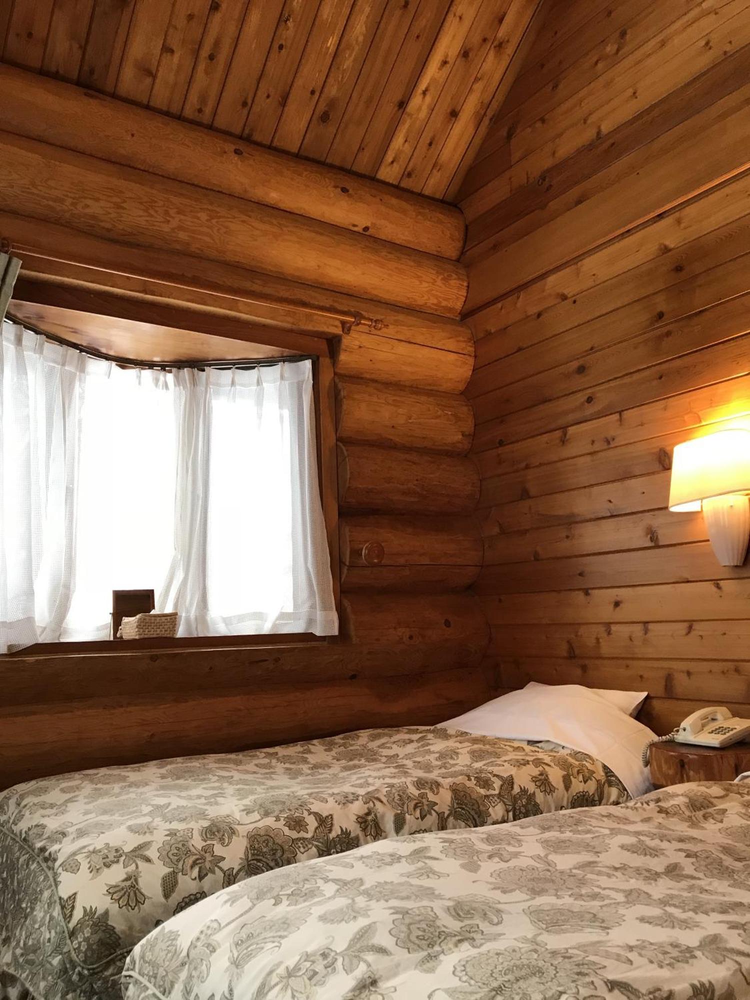 Log Hotel Kamloops Shinano  Ngoại thất bức ảnh