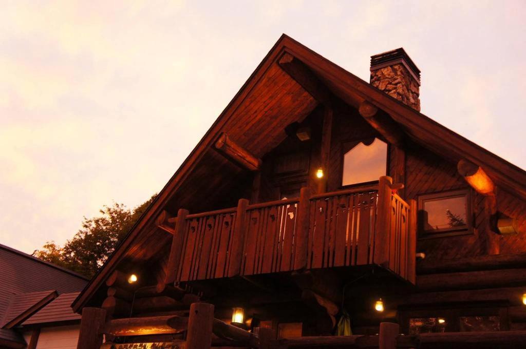 Log Hotel Kamloops Shinano  Ngoại thất bức ảnh