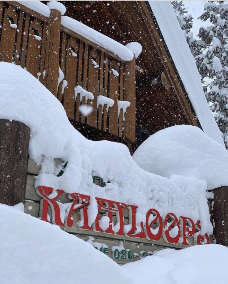 Log Hotel Kamloops Shinano  Ngoại thất bức ảnh