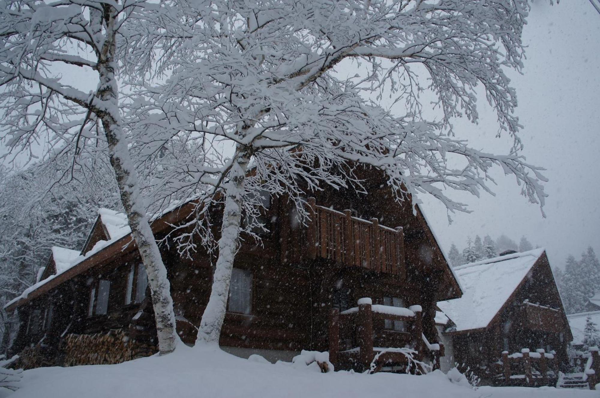Log Hotel Kamloops Shinano  Ngoại thất bức ảnh
