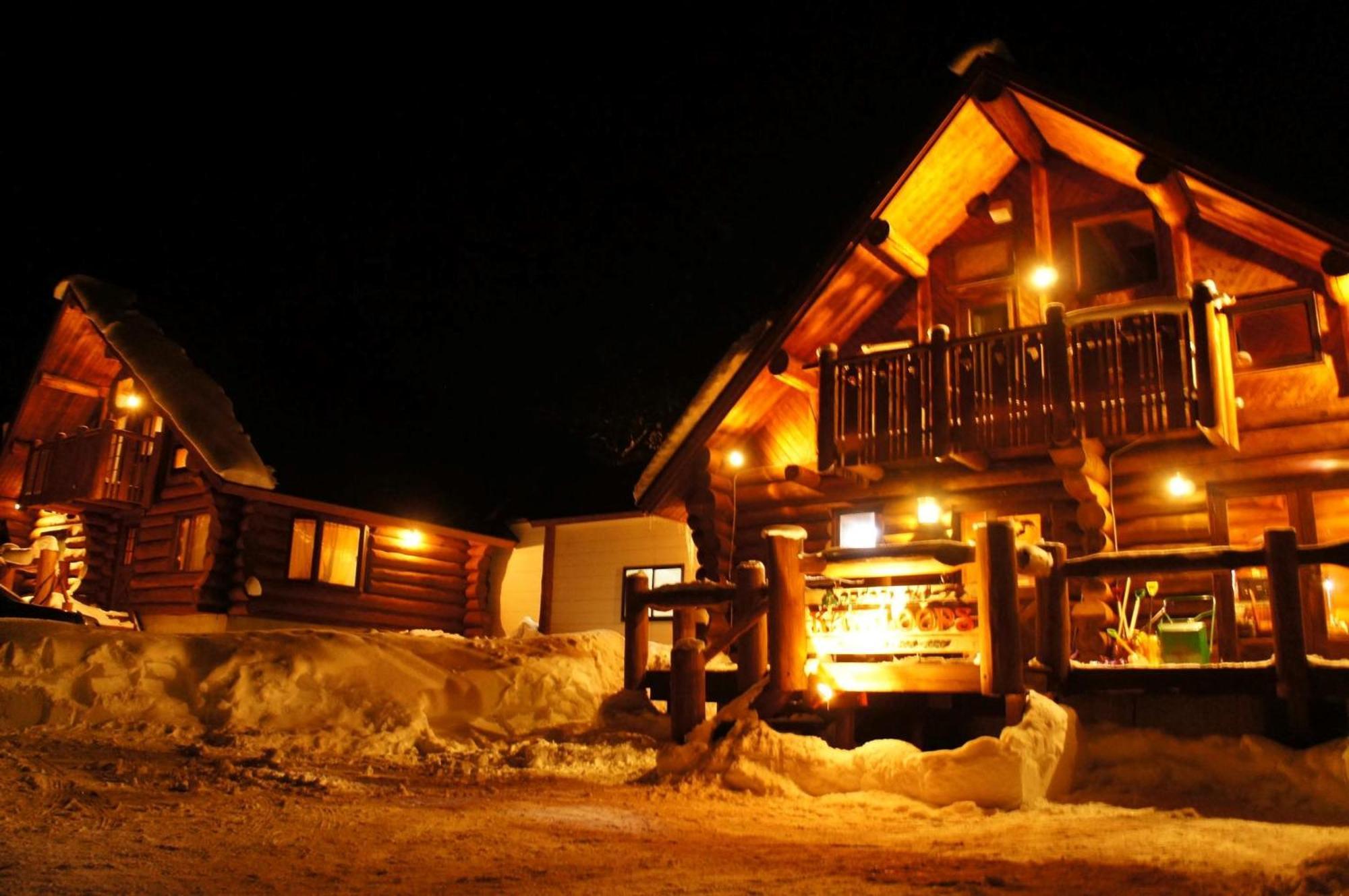 Log Hotel Kamloops Shinano  Ngoại thất bức ảnh
