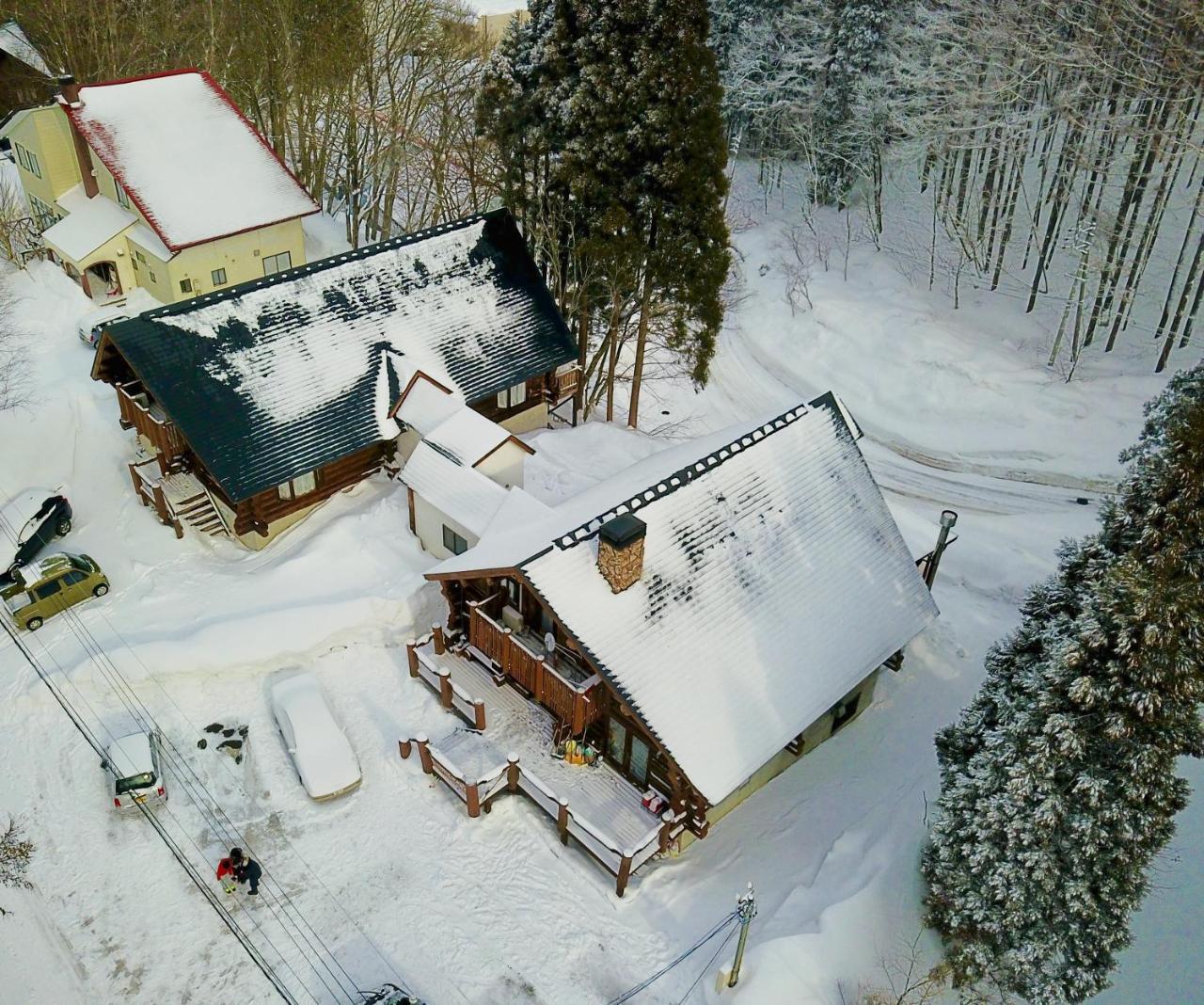 Log Hotel Kamloops Shinano  Ngoại thất bức ảnh