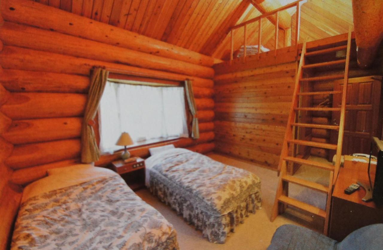 Log Hotel Kamloops Shinano  Ngoại thất bức ảnh