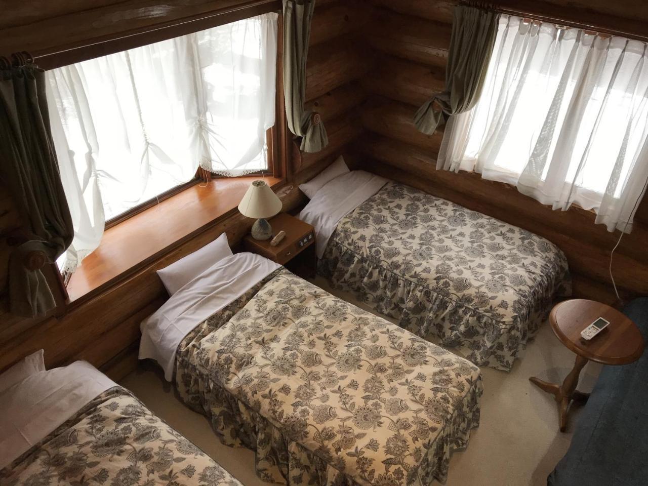 Log Hotel Kamloops Shinano  Ngoại thất bức ảnh