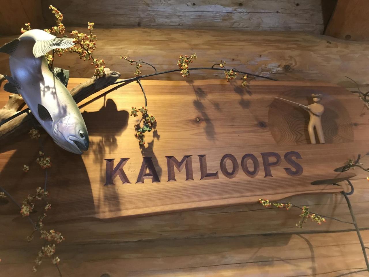 Log Hotel Kamloops Shinano  Ngoại thất bức ảnh