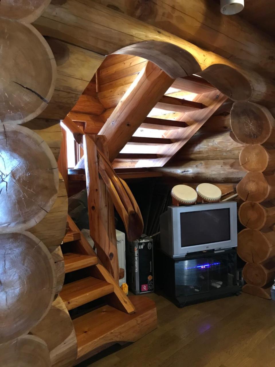 Log Hotel Kamloops Shinano  Ngoại thất bức ảnh