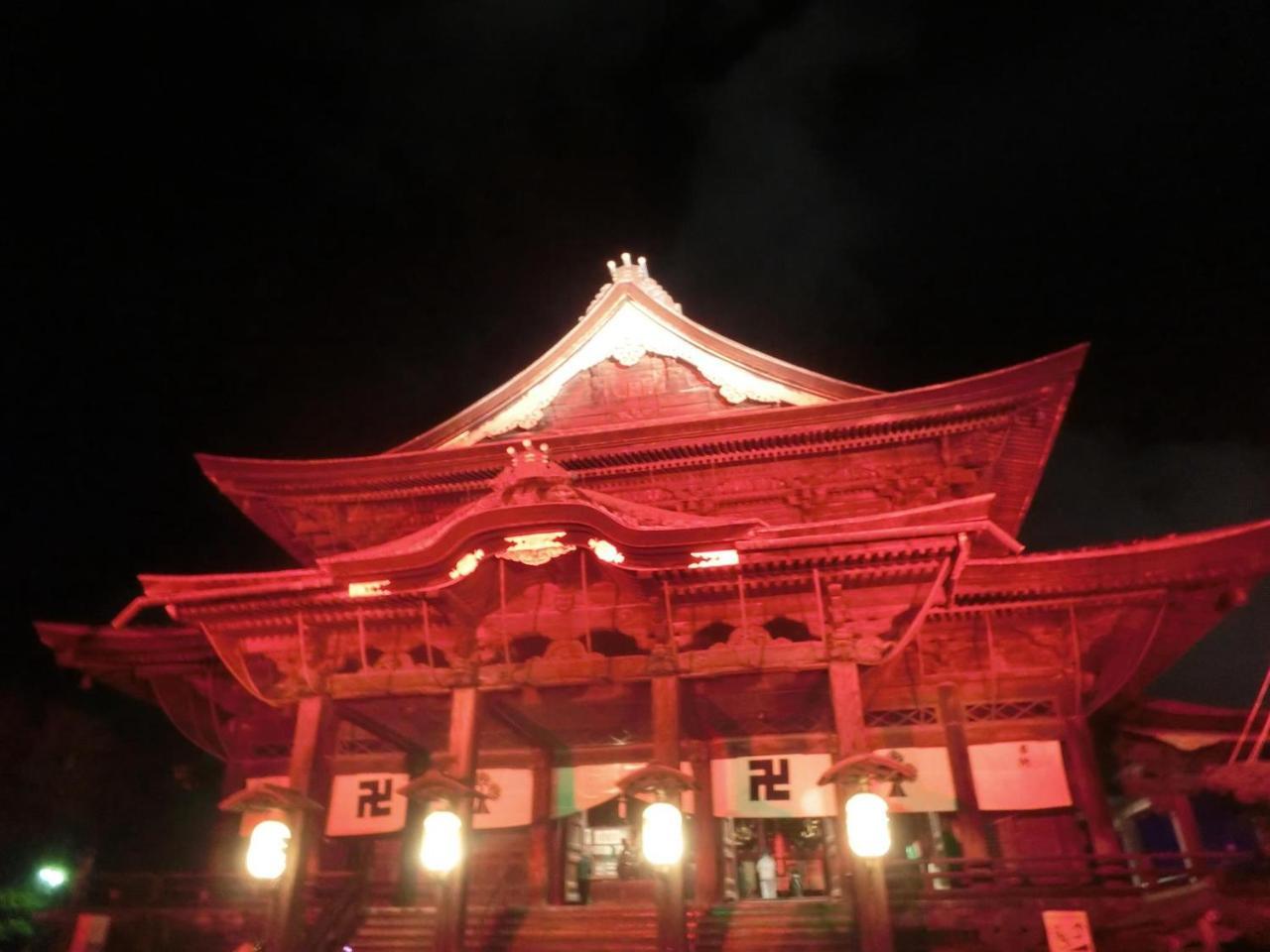 Log Hotel Kamloops Shinano  Ngoại thất bức ảnh