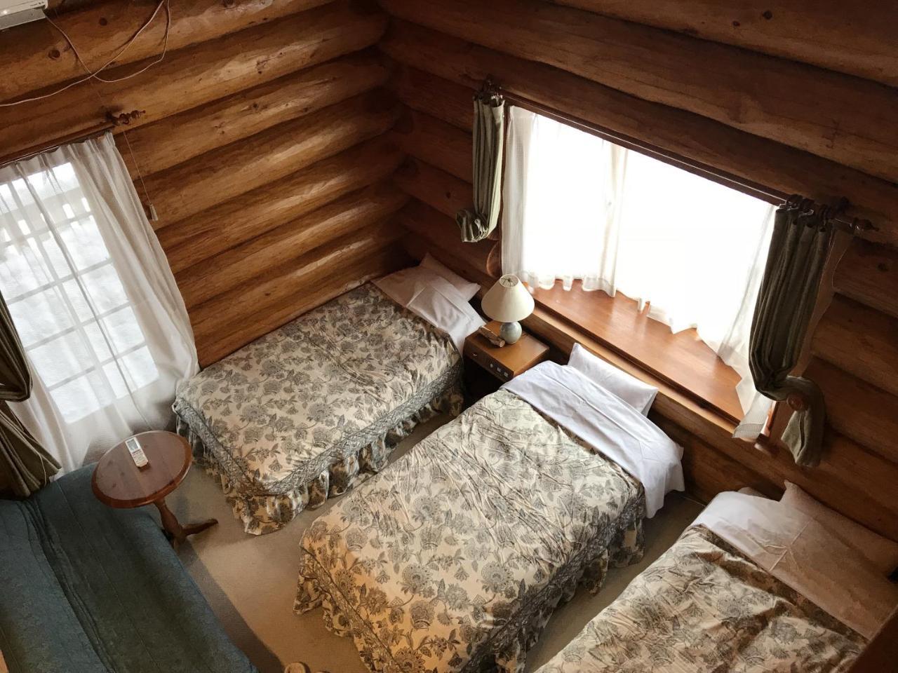 Log Hotel Kamloops Shinano  Ngoại thất bức ảnh