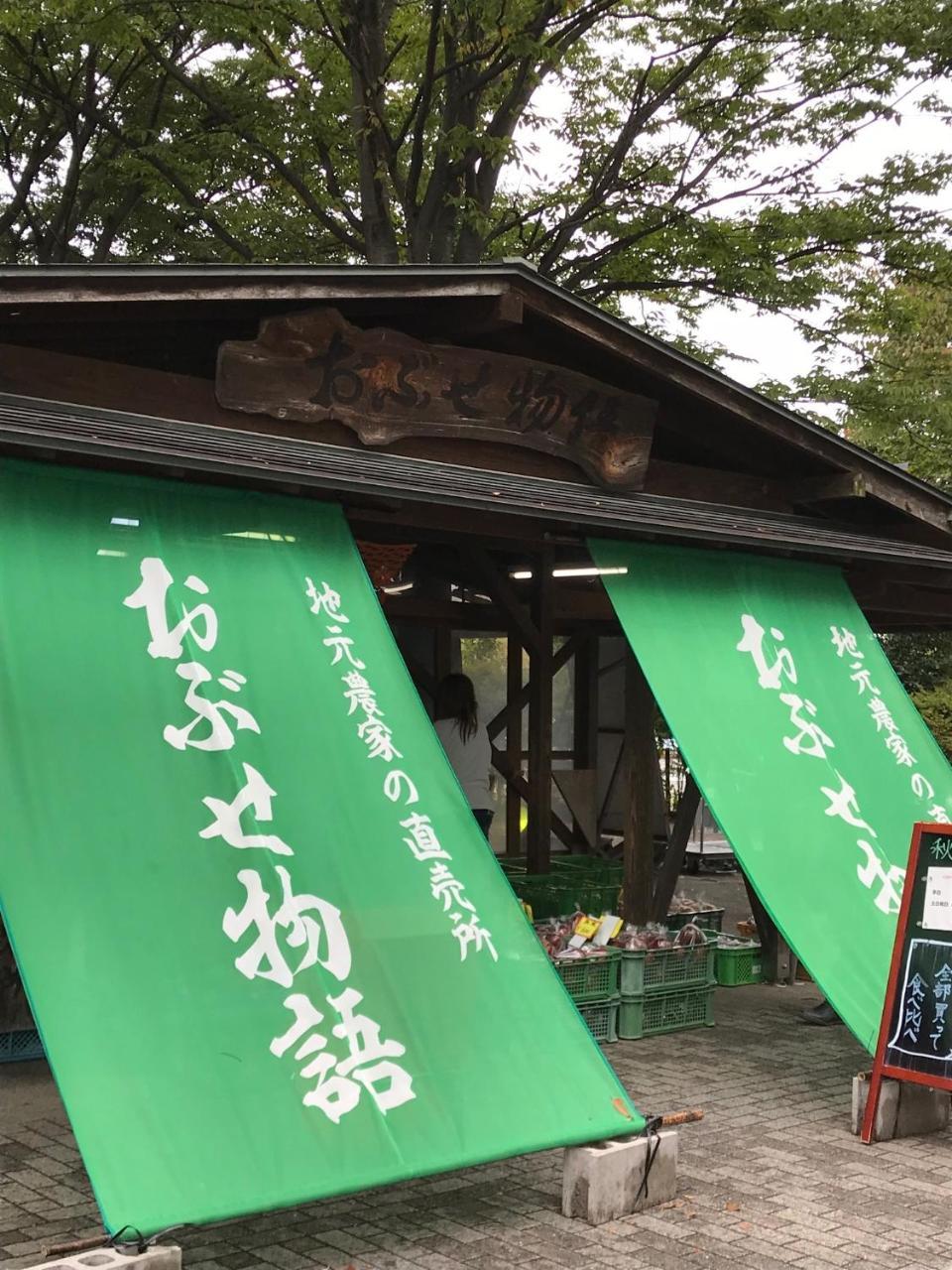 Log Hotel Kamloops Shinano  Ngoại thất bức ảnh