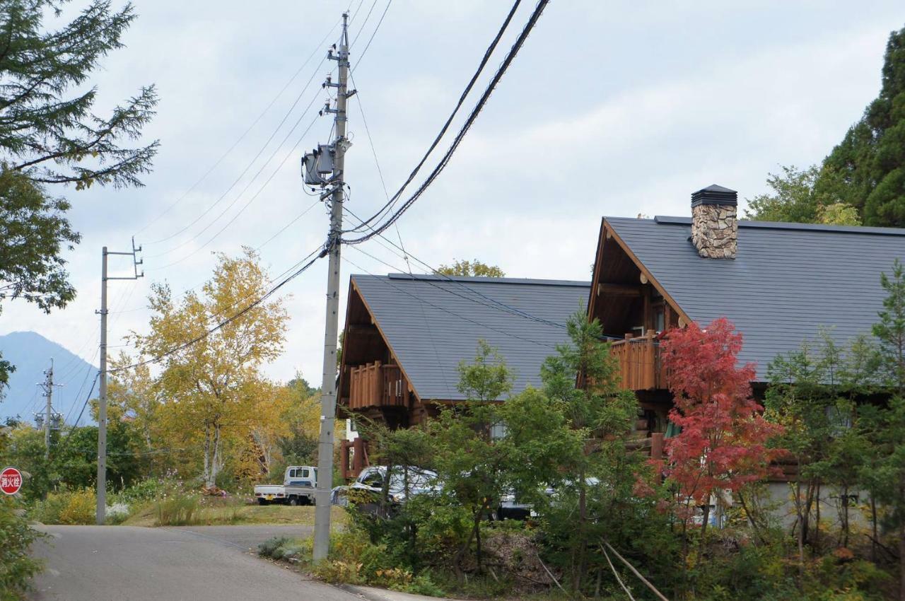 Log Hotel Kamloops Shinano  Ngoại thất bức ảnh